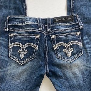 GUC Rock Revival Jeans